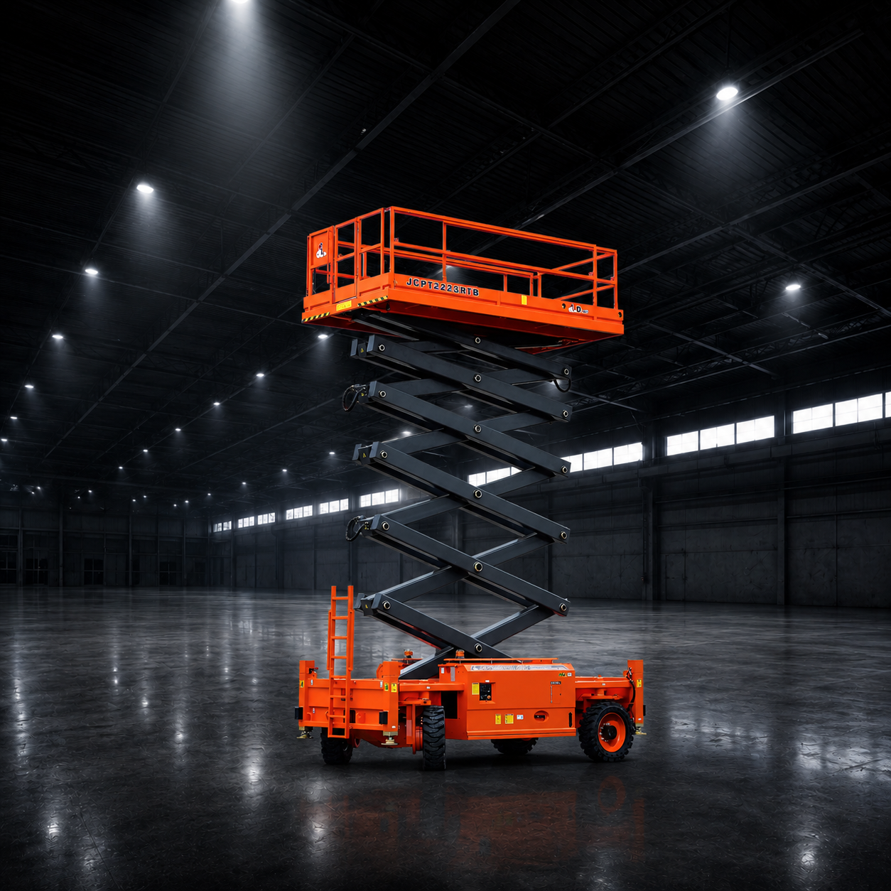 Scissor Lifts